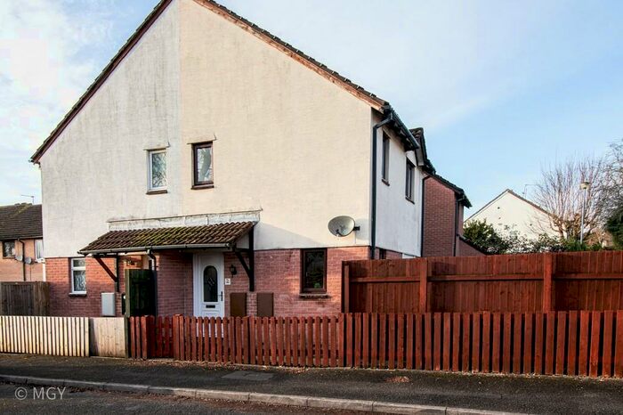 2 Bedroom Terraced House To Rent In Manston Close, Llandaff, Cardiff, CF5