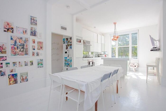 4 Bedroom Terraced House To Rent In Victoria Road, London, NW6