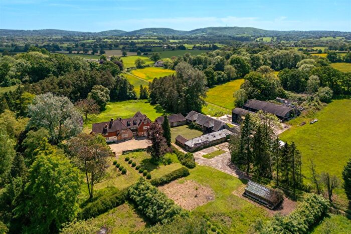 7 Bedroom Detached House For Sale In Steep, GU32
