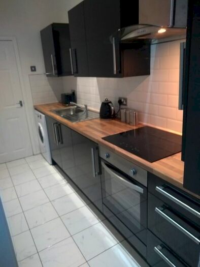 1 Bedroom Flat To Rent In Balmoral Road, Liverpool, L6