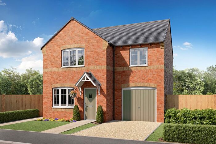 3 Bedroom Detached House For Sale In "Calry" At Pinfold Lane, Bridlington, YO16