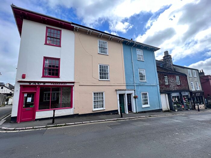 3 Bedroom Town House For Sale In Ashburton, Devon, TQ13