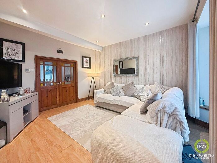 2 Bedroom End Terrace House For Sale In Mitella Street, Burnley, BB10