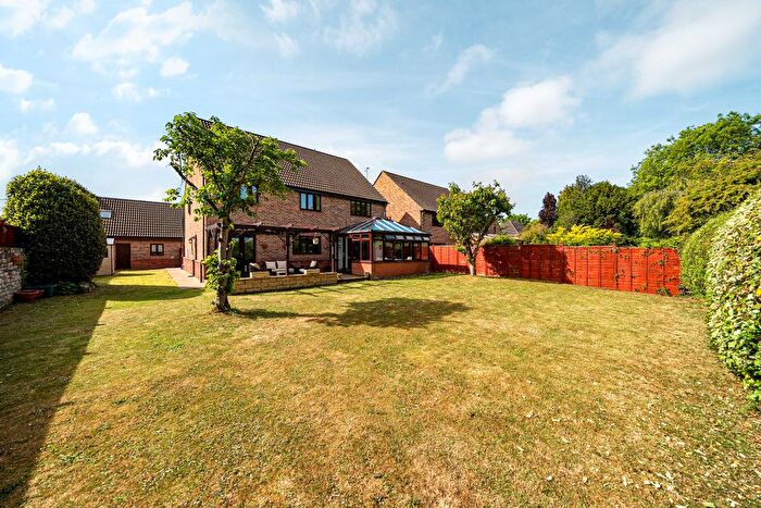 5 Bedroom Detached House For Sale In Down Road, Alveston, BS35