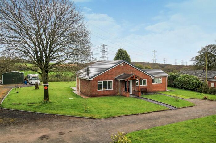 3 Bedroom Detached Bungalow For Sale In Leek Road, Werrington, ST9