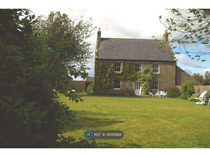 4 Bedroom Detached House To Rent In North Clarewood Farmhouse, Great Whittington, Newcastle Upon Tyne, NE19