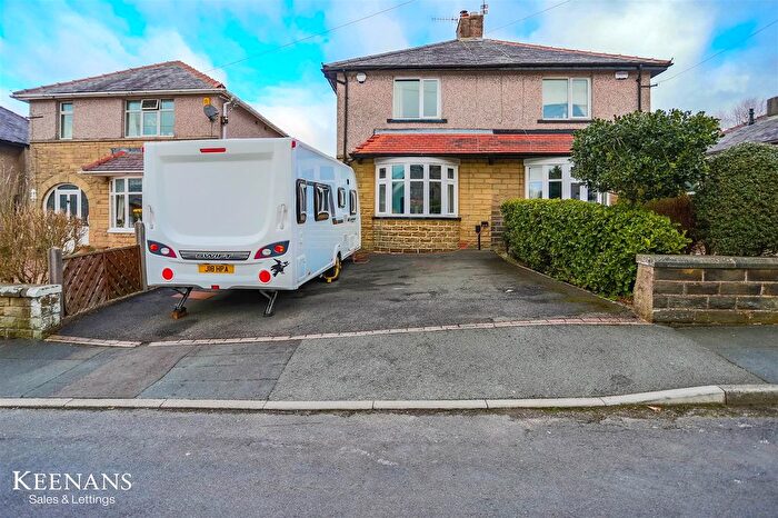 2 Bedroom Semi-Detached House For Sale In Brier Crescent, Nelson, BB9