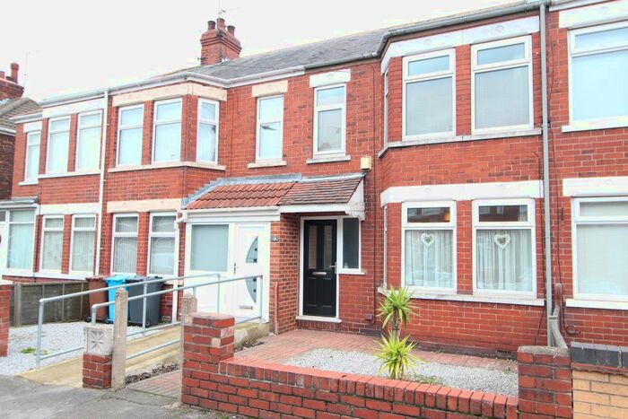 2 Bedroom Terraced House To Rent In Balmoral Avenue, Hull, HU6