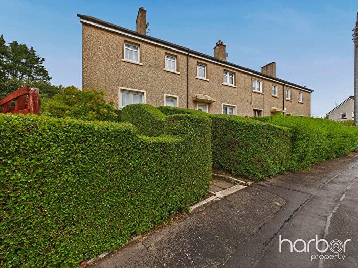 3 Bedroom Flat For Sale In Wallacewell Quadrant, Balornock, Glasgow, G21