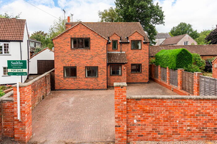 4 Bedroom Detached House For Sale In Brookside, East Leake, LE12