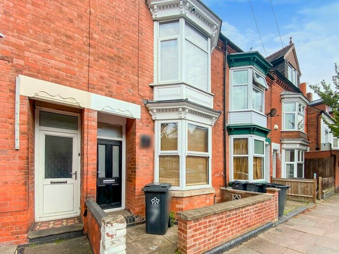 4 Bedroom Terraced House To Rent In Barclay Street, Leicester, LE3