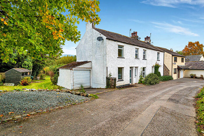 2 Bedroom End Of Terrace House For Sale In Barf View, Portinscale, Keswick, Cumbria, CA12