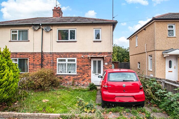 2 Bedroom Semi-Detached House For Sale In Hawbush Road, Brierley Hill, West Midlands, DY5