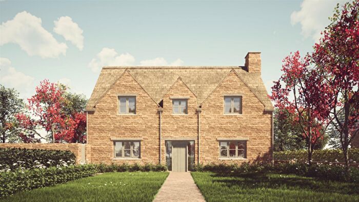 4 Bedroom Detached House For Sale In Clapton-On-The-Hill, Cheltenham, GL54