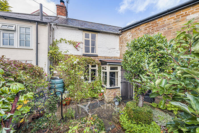 2 Bedroom Terraced House For Sale In Main Street, Belton In Rutland, Oakham, LE15