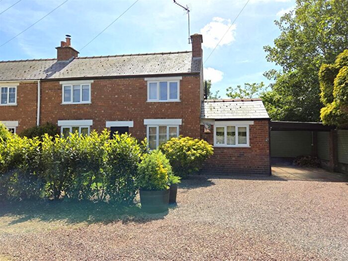 2 Bedroom Semi-Detached House For Sale In Moor Hall Lane, Stourport-On-Severn, DY13