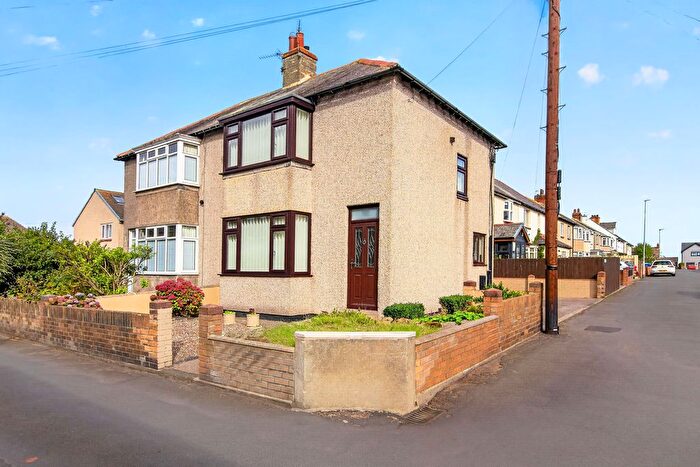 2 Bedroom Semi-Detached House For Sale In Blackwood Street, Amble, NE65