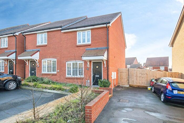 2 Bedroom Semi-Detached House For Sale In Harlequin Way, Ardleigh, Colchester, CO7