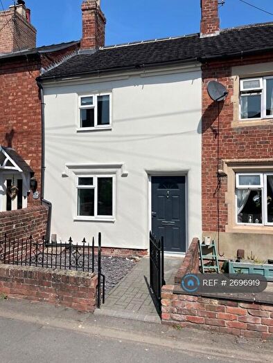 2 Bedroom Terraced House To Rent In Tamworth Road, Ashby-De-La-Zouch, LE65