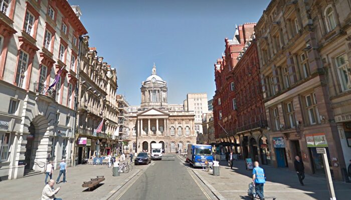 2 Bedroom Flat For Sale In Castle Street, Liverpool, L2
