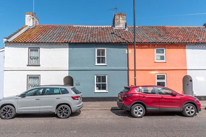 3 Bedroom Terraced House For Sale In Freeman Street, Wells-next-the-Sea, NR23