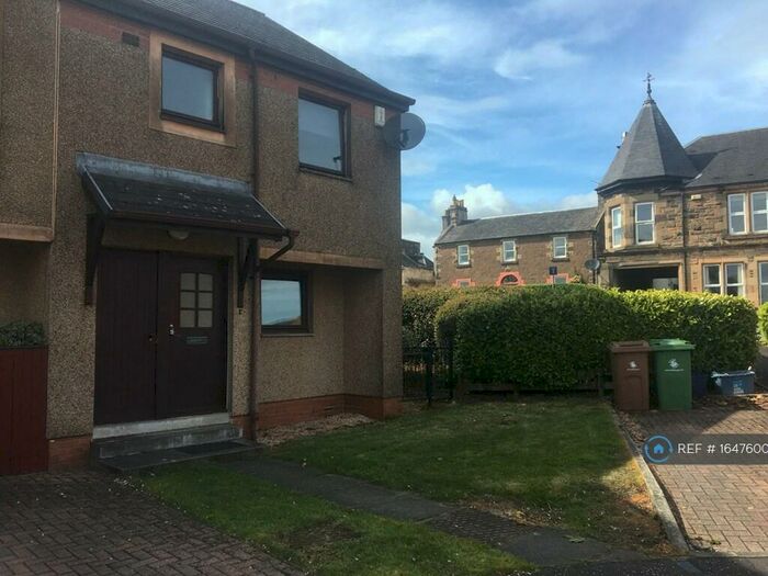 4 Bedroom End Of Terrace House To Rent In Riverbank View, Stirling, FK8