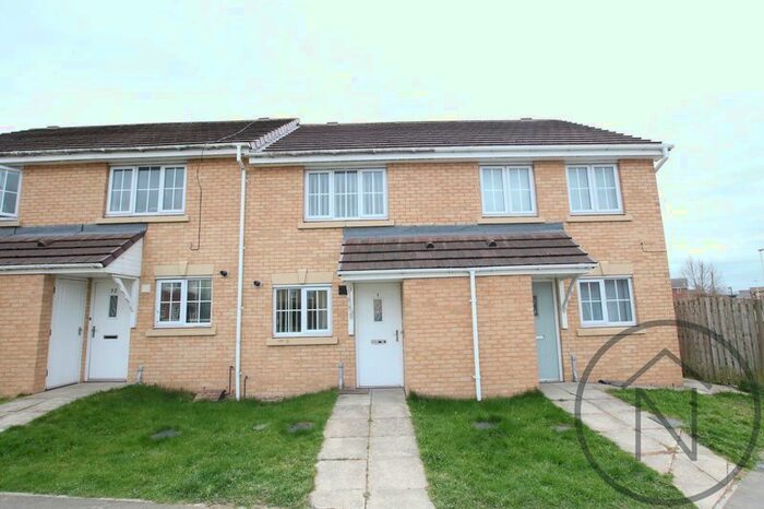 2 Bedroom Terraced House To Rent In Forest Moor Road, Darlington, DL1