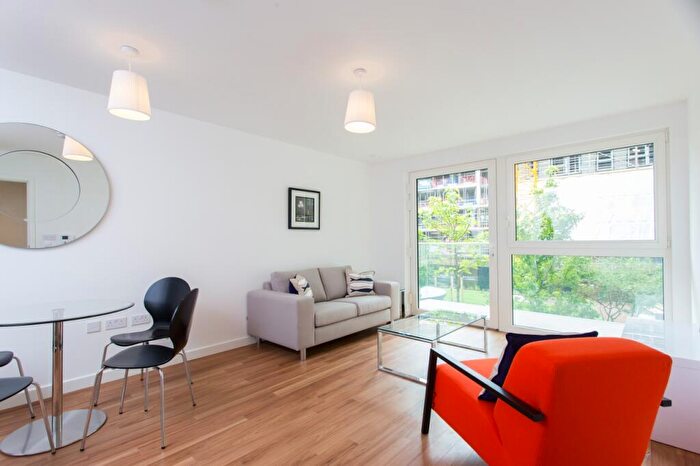 1 Bedroom Flat For Sale In Nyland Court, Greenland Court, Naomi Street, London, SE8