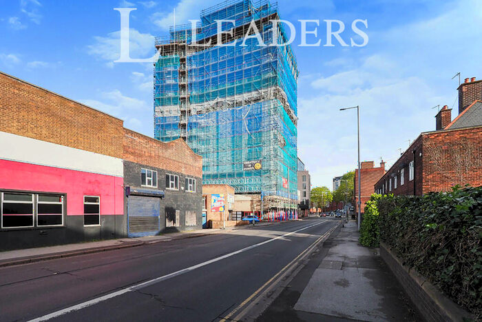 1 Bedroom Apartment To Rent In Cranbrook Street, NG1