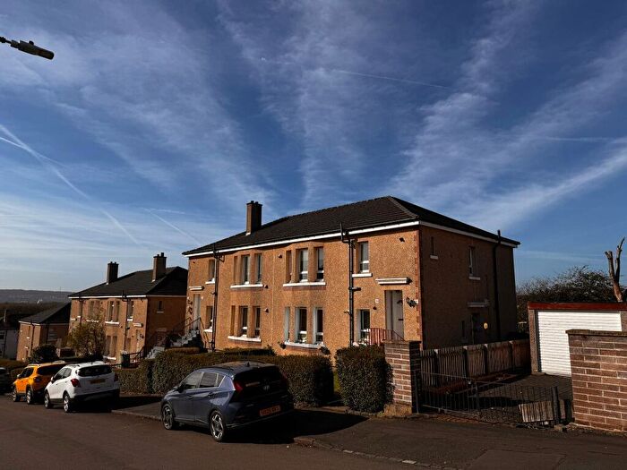 2 Bedroom Flat To Rent In Greyfriars Street, Carntyne, Glasgow, G32