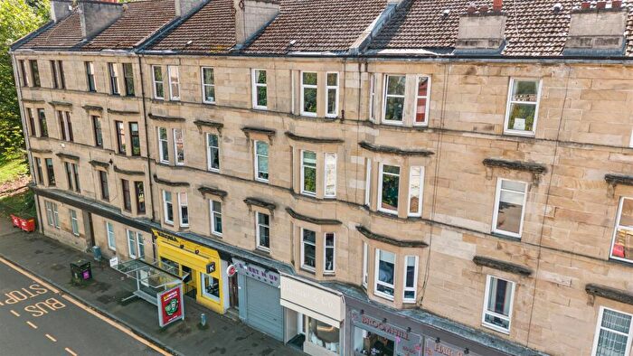 2 Bedroom Flat For Sale In / Crow Road, Broomhill, G11