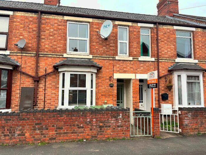 1 Bedroom Terraced House To Rent In Coronation Street, Evesham, WR11