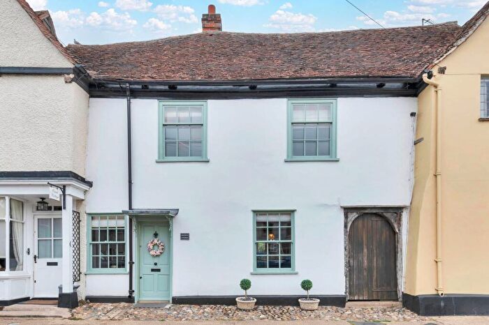 3 Bedroom Cottage For Sale In Little St. Marys, Long Melford, CO10