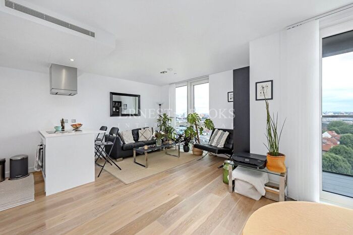 1 Bedroom Flat To Rent In Avantgarde Tower, Avantgarde Place, London, E1