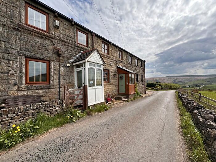 3 Bedroom Cottage For Sale In Sourhall Cottages, Sourhall Road, Todmorden, OL14