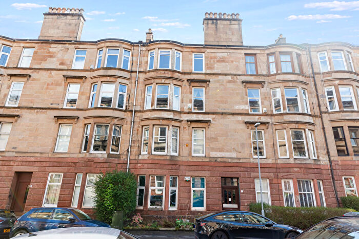 2 Bedroom Flat For Sale In Flat /, Overdale Gardens, Glasgow, G42