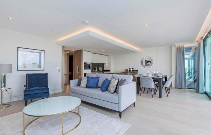 2 Bedroom Flat To Rent In Merano Residences, Albert Embankment, Albert Embankment, SE1