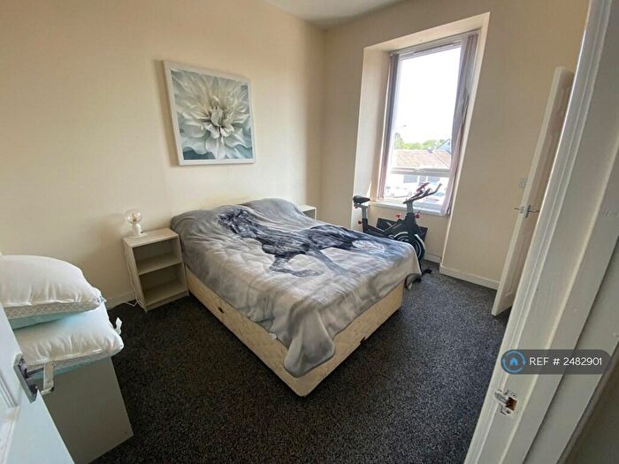 1 Bedroom Flat To Rent In Jerviston Street, Motherwell, ML1