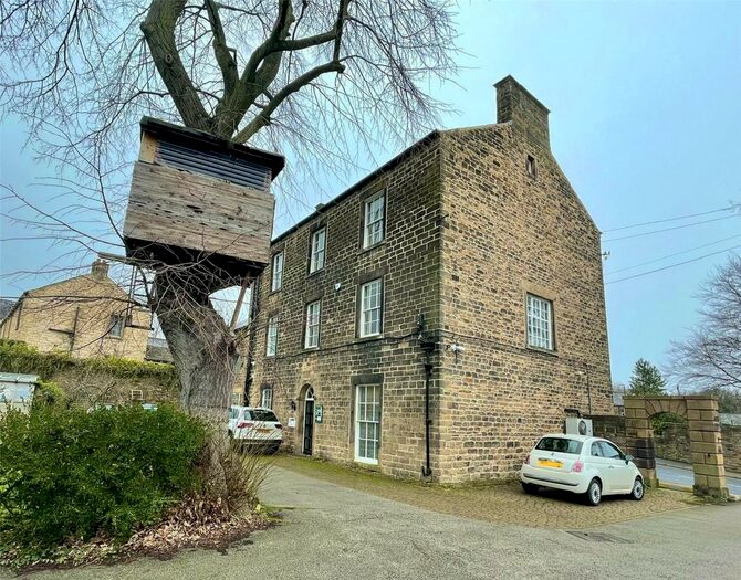 Property To Rent In The Grange, Church Street, Dronfield, Sheffield, S18