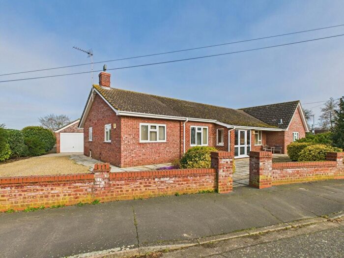 3 Bedroom Detached Bungalow For Sale In Tower Road, Hilgay, Downham Market, PE38