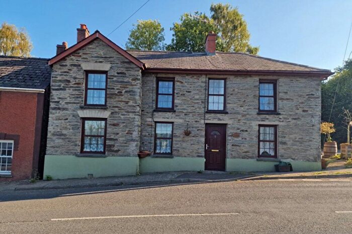 2 Bedroom Detached House For Sale In Y Wern, Newcastle Emlyn, SA38