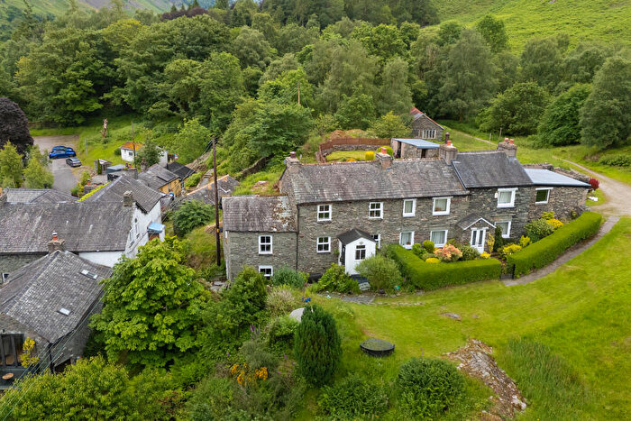 2 Bedroom Cottage For Sale In Harts Head, Patterdale, Penrith, CA11