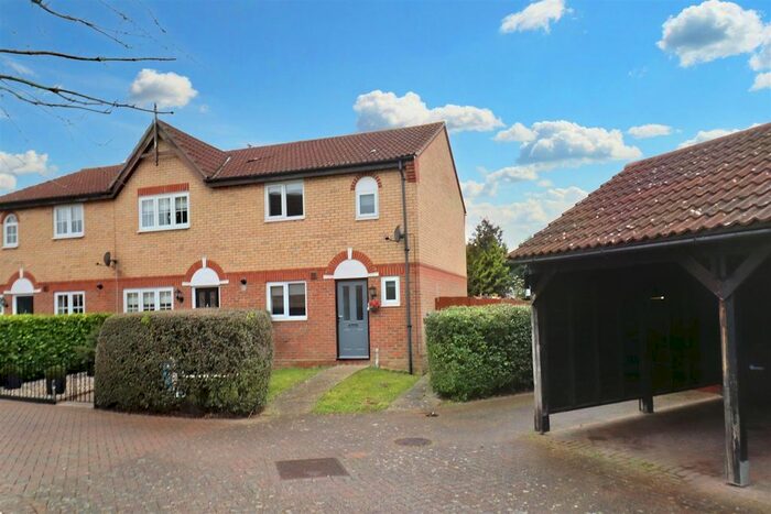 3 Bedroom End Of Terrace House To Rent In Timbers Close, Great Notley, Braintree, CM77