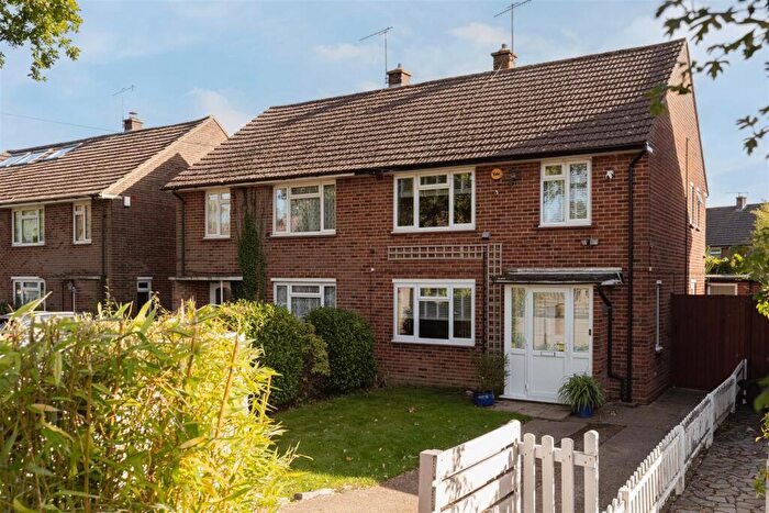 3 Bedroom Semi-Detached House To Rent In Reeve Road, Reigate, RH2