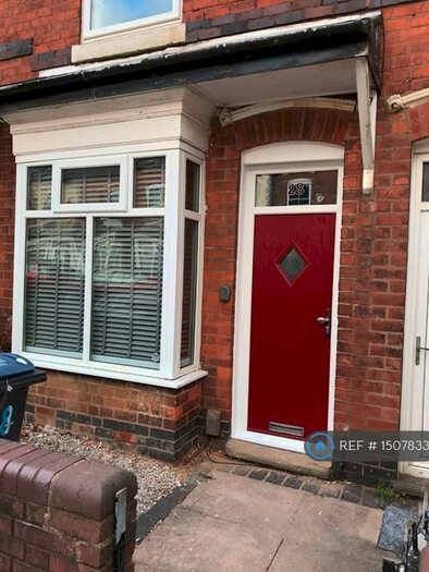 4 Bedroom Terraced House To Rent In Gleave Road, Selly Oak, Birmingham, B29