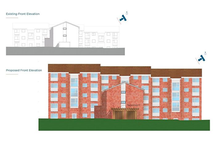 Property For Sale In Nightingale Walk, Hemel Hempstead, Hertfordshire, HP2