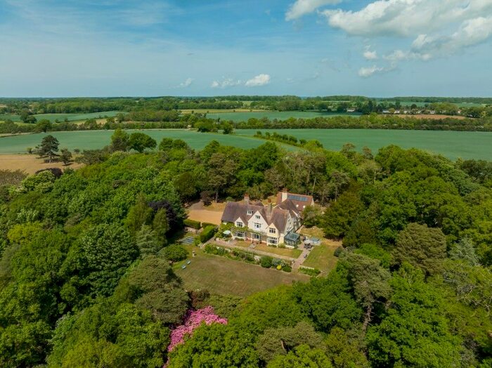10 Bedroom Detached House For Sale In Yarmouth Road, Kirby Cane, Bungay, NR35