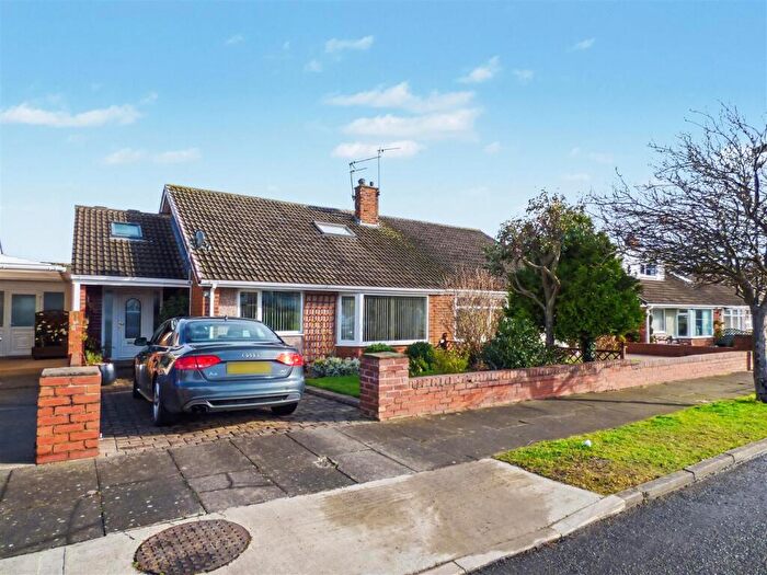 3 Bedroom Bungalow To Rent In Woodburn Square, Whitley Bay, NE26