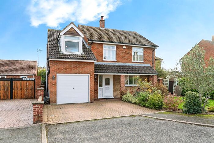 5 Bedroom Detached House For Sale In Coney Walk, Wimblington, March, PE15