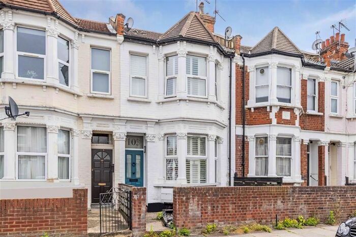 3 Bedroom Terraced House To Rent In Sandringham Road, London, NW2